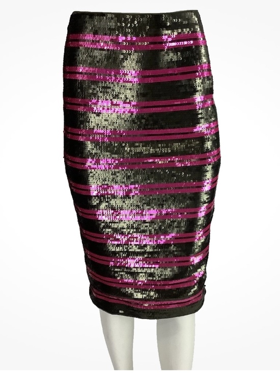 J. Crew Dresses & Skirts - NWT J Crew Sz 00 All Over Sequin Stripe Pencil Party Cocktail Formal Skirt